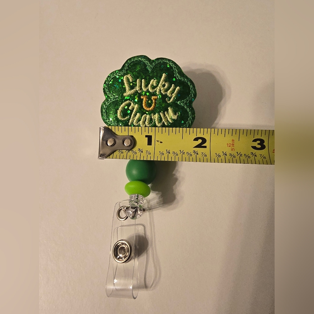 St. Patrick's Day Badge Reel - Picture 3 of 3